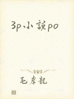 3p小说po