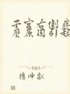 子宫右侧疼痛什么原因引起的