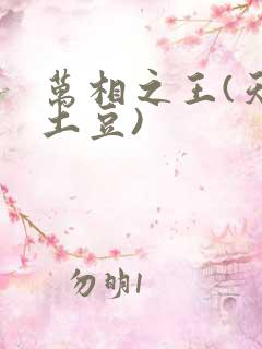 万相之王(天蚕土豆)