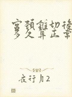 宫颈锥切后流血多久算正常