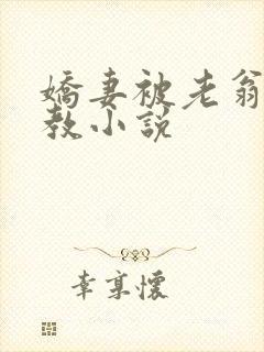 娇妻被老翁性调教小说
