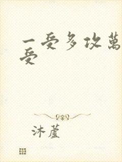 一受多攻万人迷受