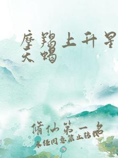 摩羯上升星座是天蝎