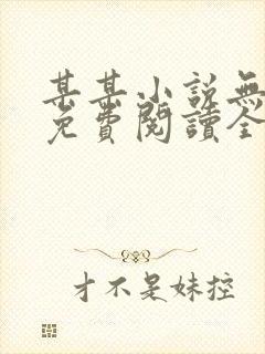 某某小说无删减免费阅读全文