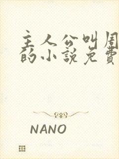 主人公叫周轻羽的小说免费阅读