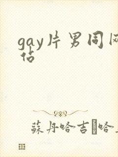 gay片男同网站