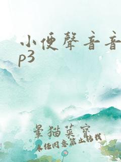 小便声音音效mp3