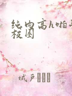 纯肉高h啪学生校园