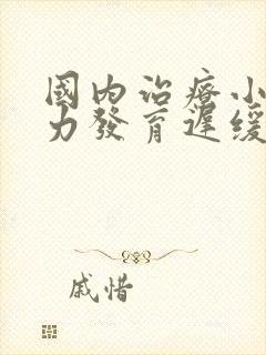 国内治疗小儿智力发育迟缓最权威的医院