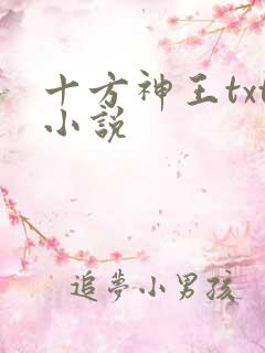 十方神王txt小说