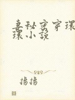 妻秘密穿环乳淫环小说