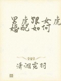 男虎跟女虎属相婚配如何