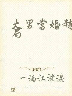 大男当婚赵凯结局