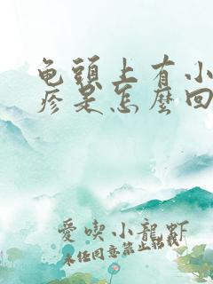 龟头上有小红丘疹是怎么回事