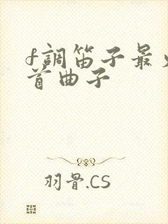 f调笛子最火十首曲子