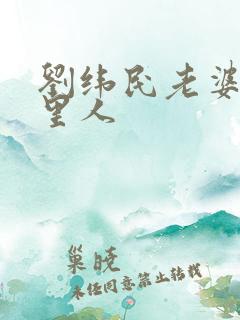 刘纬民老婆是哪里人