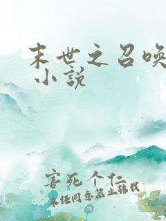 末世之召唤狂潮 小说