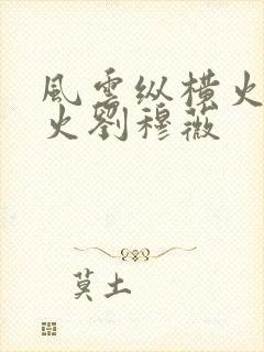 风云纵横火红的火刘穆薇