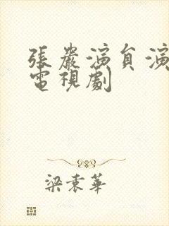 张岩演员演过的电视剧