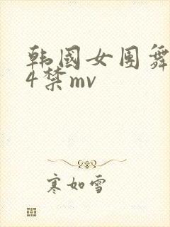 韩国女团舞蹈24禁mv