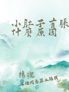 小肚子有胀气是什么原因