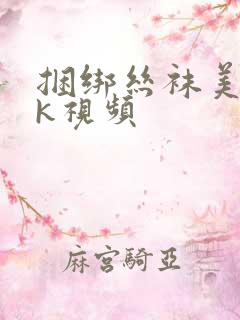 捆绑丝袜美女vk视频