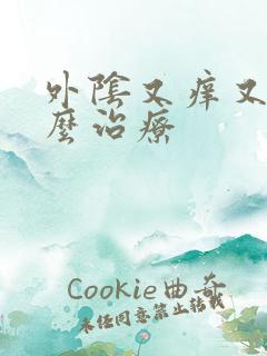 外阴又痒又痛怎么治疗