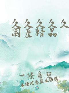 久久久久久亚洲国产精品