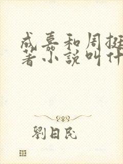 成嘉和周挺阳原著小说叫什么