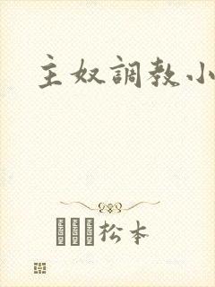 主奴调教小说