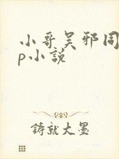 小哥吴邪同人cp小说