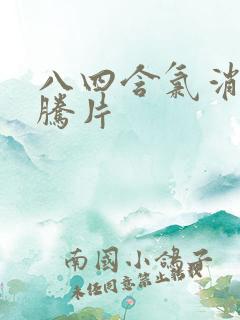 八四含氯消毒泡腾片