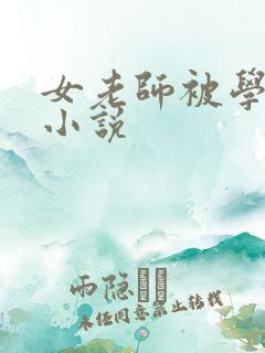 女老师被学生操小说