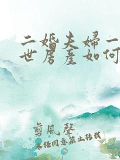 二婚夫妇一方去世房产如何继承