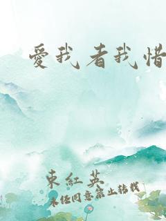 爱我者我惜之