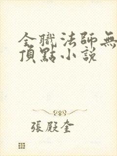 全职法师无弹窗顶点小说