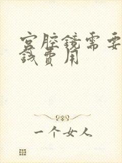 宫腔镜需要多少钱费用