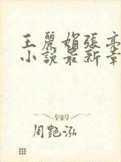 王丽娟张亮张爽小说最新章节