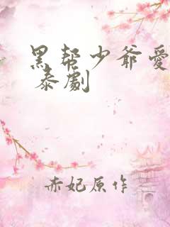 黑帮少爷爱上我 泰剧