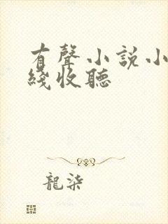 有声小说小苮儿线收听