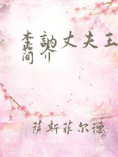 李讷丈夫王景清简介