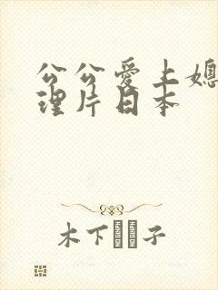 公公爱上媳妇伦理片日本