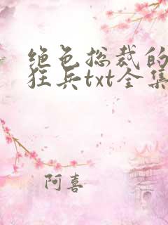 绝色总裁的极品狂兵txt全集下载