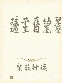 孩子在幼儿园里过生日怎么感谢老师