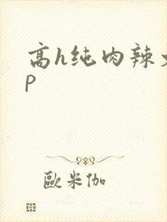 高h纯肉辣文np