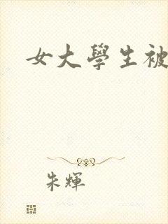 女大学生被小说