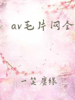 av毛片网全部