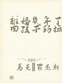 离婚几年了想要回孩子的抚养权