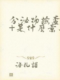 分泌物检查杂菌+是什么意思