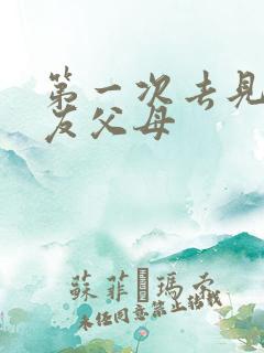 第一次去见女朋友父母